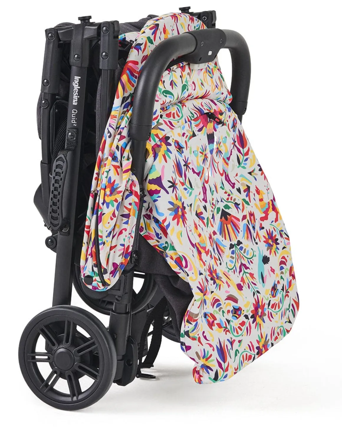 Inglesina Quid Compact Lightweight Stroller - Maya White