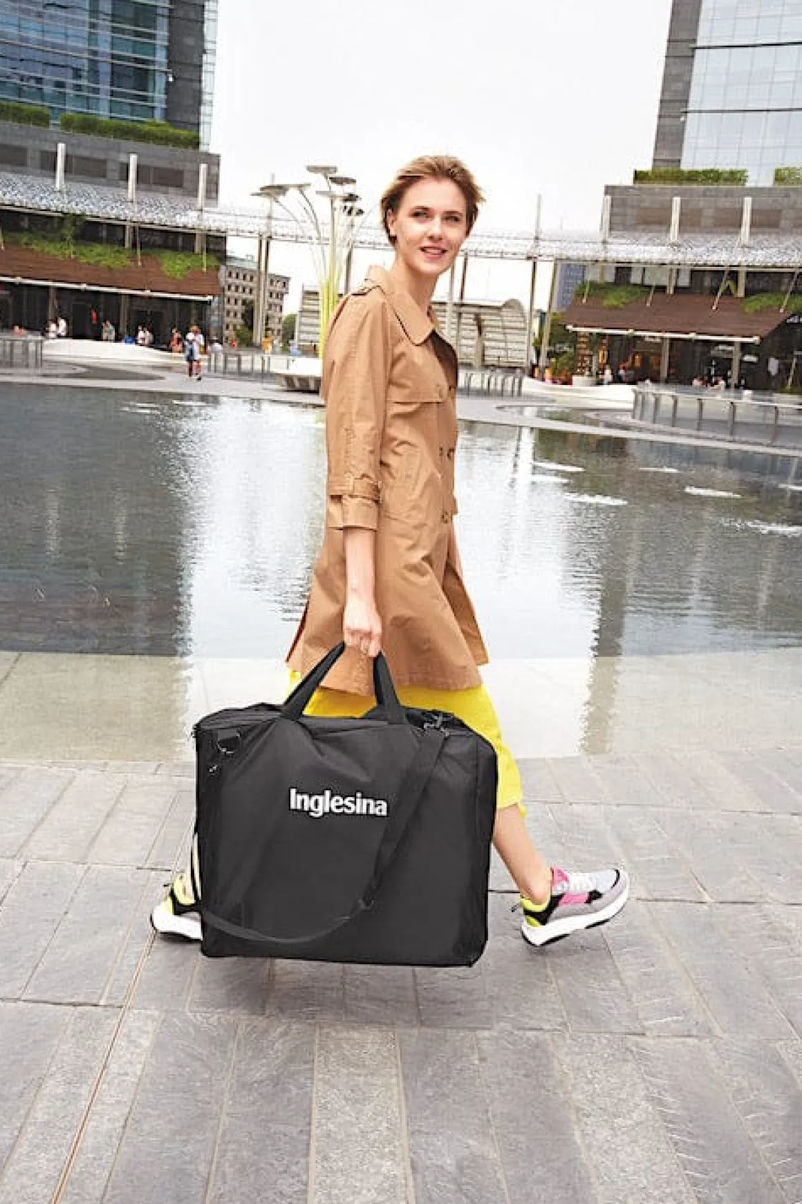 Inglesina Quid 3 Stroller Carry Bag
