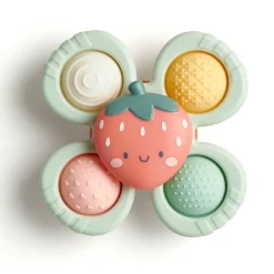 Itzy Ritzy Bitzy Biter Sensory Teether - Flower