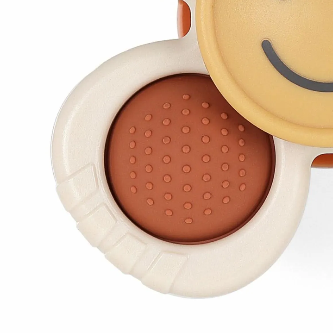 Itzy Ritzy Bitzy Biter Sensory Teether - Flower