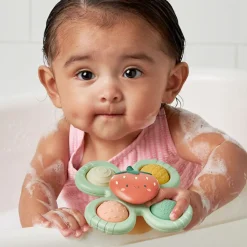 Itzy Ritzy Bitzy Biter Sensory Teether - Flower