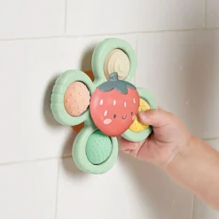 Itzy Ritzy Bitzy Biter Sensory Teether - Flower