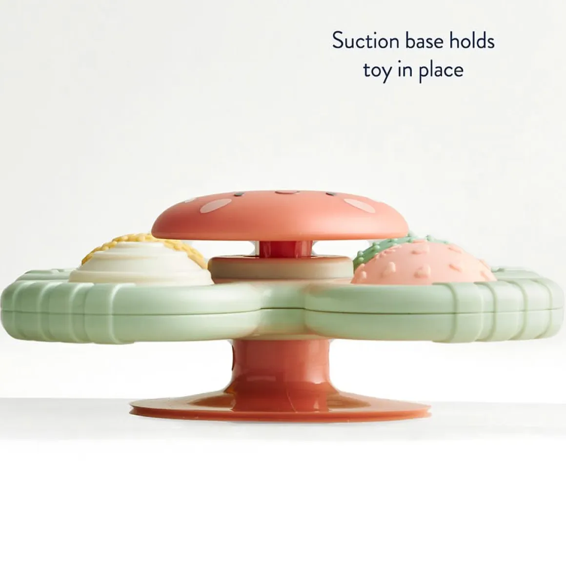 Itzy Ritzy Bitzy Biter Sensory Teether - Flower