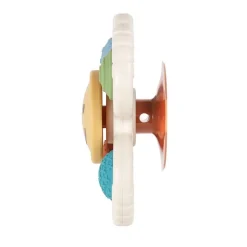 Itzy Ritzy Bitzy Biter Sensory Teether - Flower