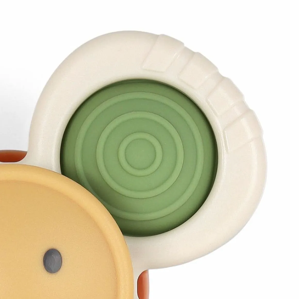 Itzy Ritzy Bitzy Biter Sensory Teether - Flower