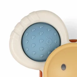 Itzy Ritzy Bitzy Biter Sensory Teether - Flower