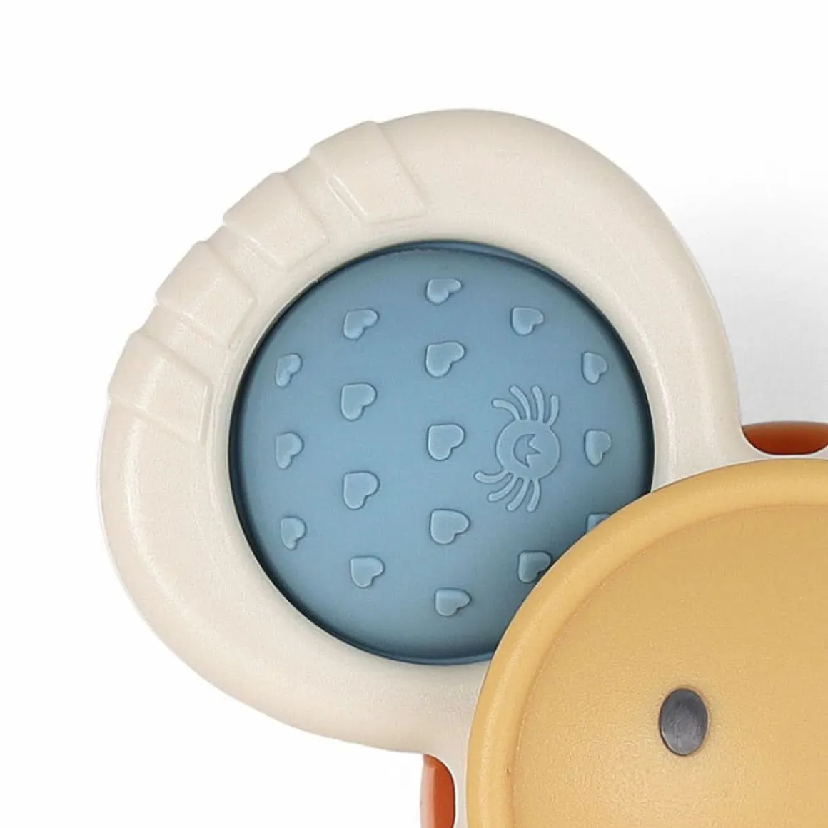 Itzy Ritzy Bitzy Biter Sensory Teether - Flower