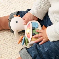 Itzy Ritzy Bitzy Tunes Light-Up Interactive Piano Toy