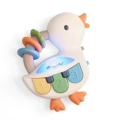 Itzy Ritzy Bitzy Tunes Sensory Musical Toy - Duck