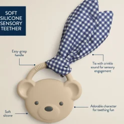 Itzy Ritzy Crinkle Crew - Bear