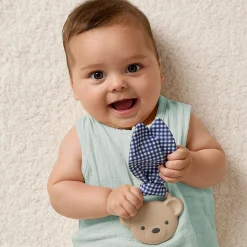 Itzy Ritzy Crinkle Crew - Bear