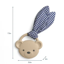 Itzy Ritzy Crinkle Crew - Bear
