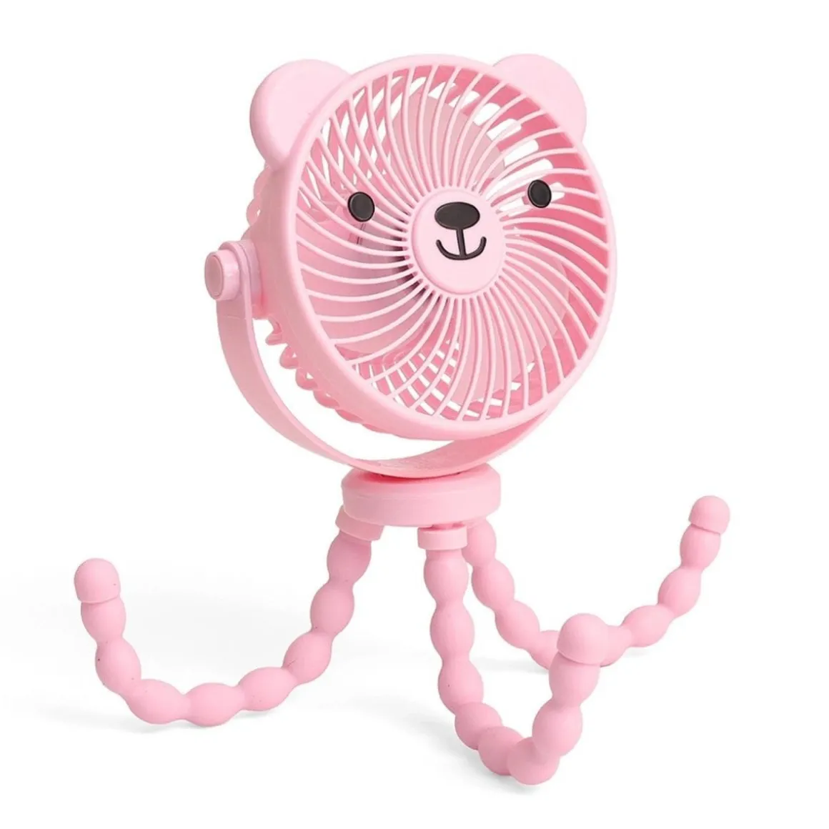 Itzy Ritzy Itzy Breeze 3-Speed Stroller Fan