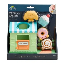 Itzy Ritzy Itzy Play Bakery Spill and Fill Activity Toy - Bakery