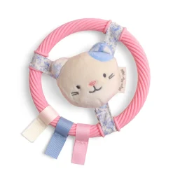 Itzy Ritzy Itzy Ring Pal - Kitty