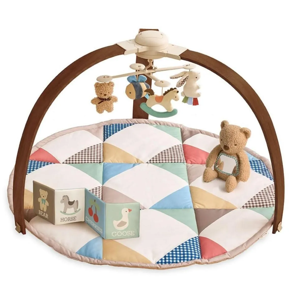 Itzy Ritzy Music & Motion Activity Gym