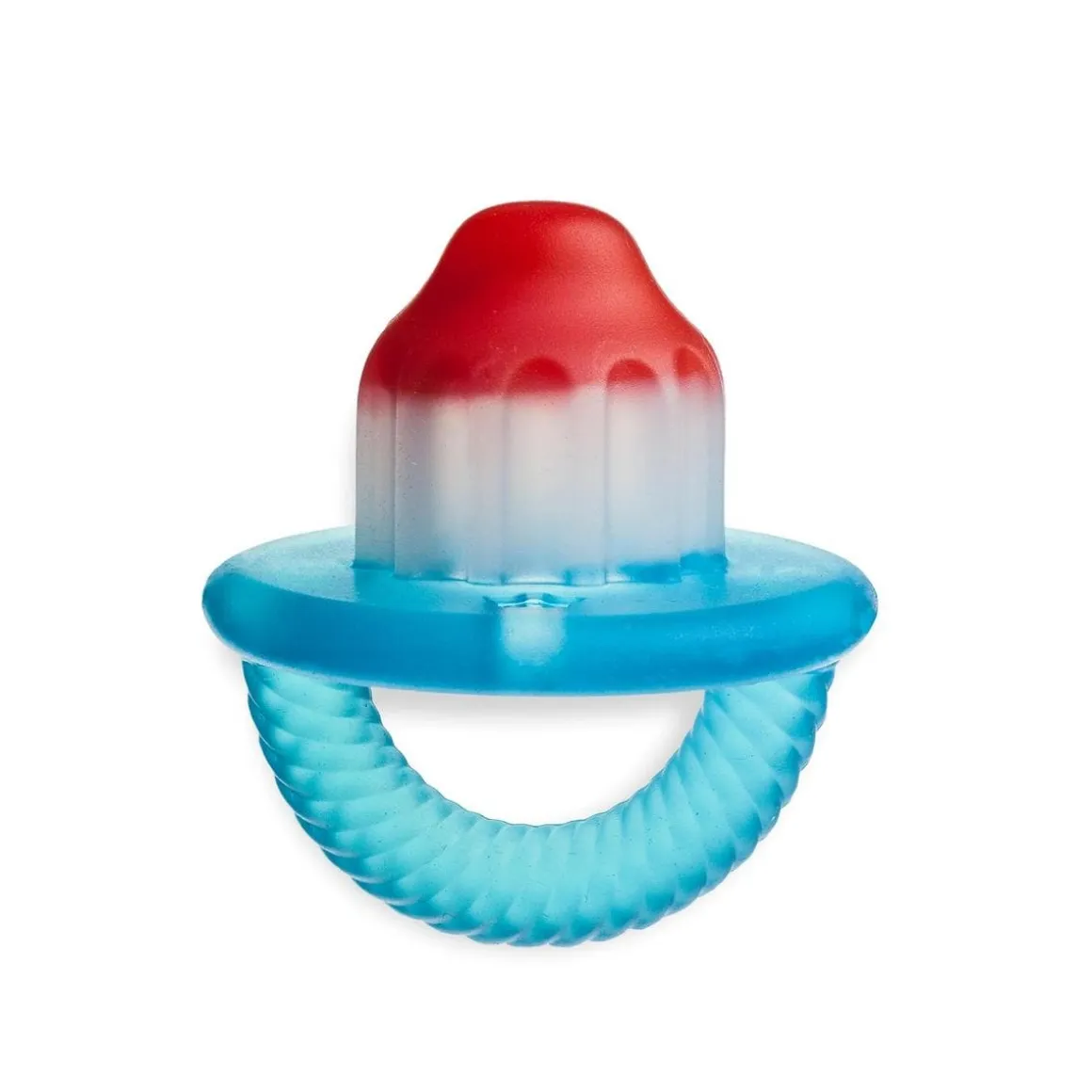 Itzy Ritzy Teensy Teether Soothing Silicone Teether - Hero Pop