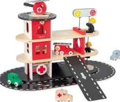 Janod Fire Station