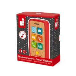 Janod Sound Telephone