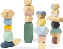 Janod Stacking Stones - Sweet Cocoon