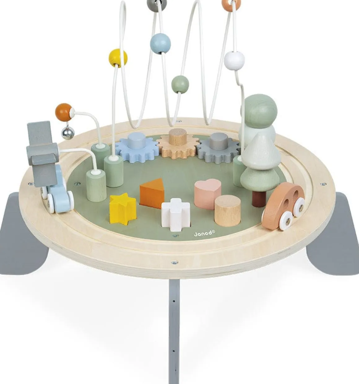 Janod Sweet Cocoon Activity Table