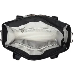 JJ Cole Mode Bag - Black Floret