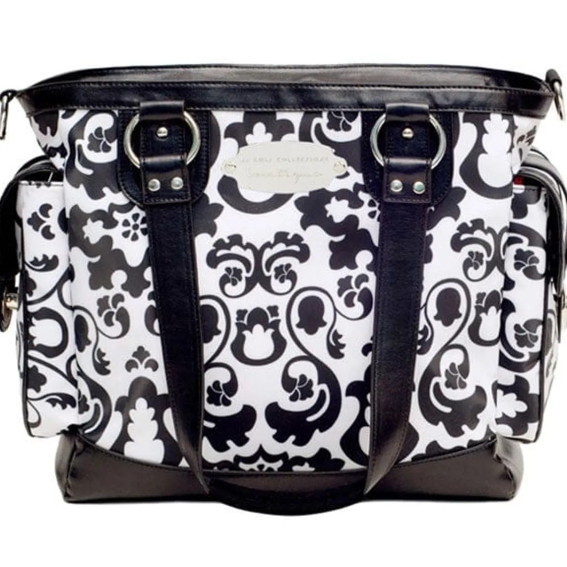 JJ Cole Norah Bag - Midnight Laurel