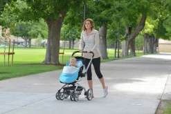 JJ Cole Sporty Bundleme - Blue