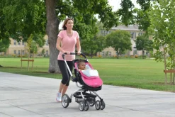 JJ Cole Sporty Bundleme - Pink
