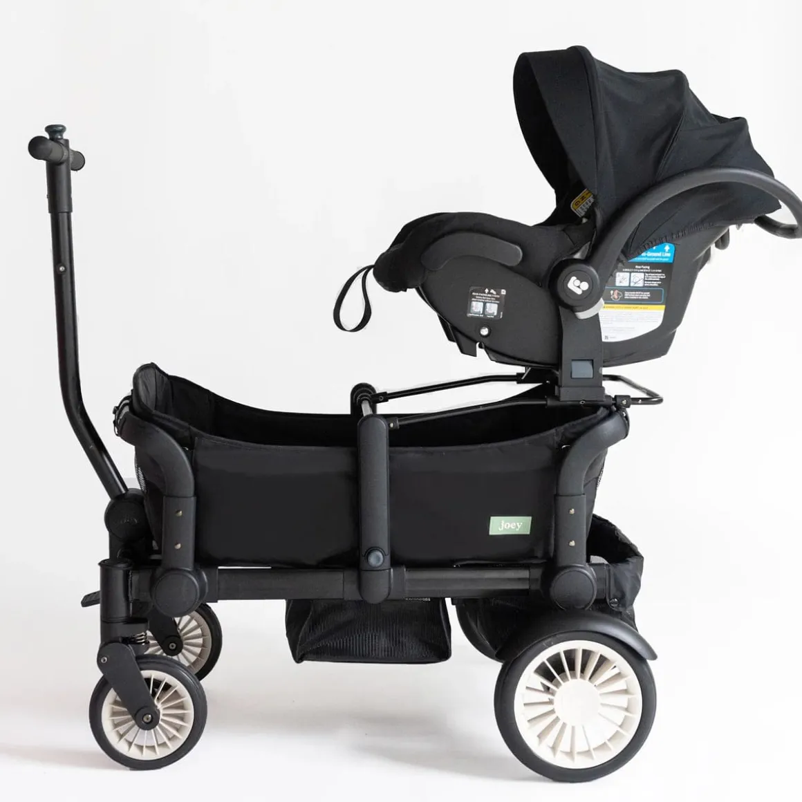 Joey Stroller Wagon Car Seat Adapter