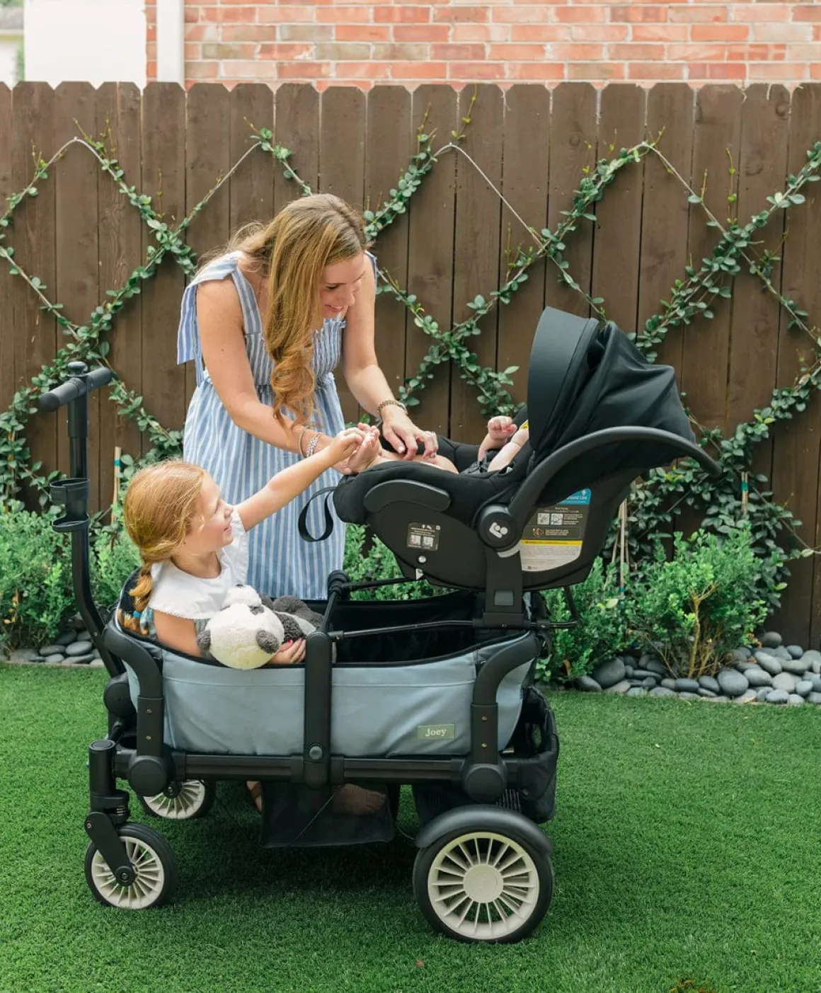 Joey Stroller Wagon Car Seat Adapter