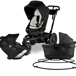 Jog, Lounge, & Ride Travel System