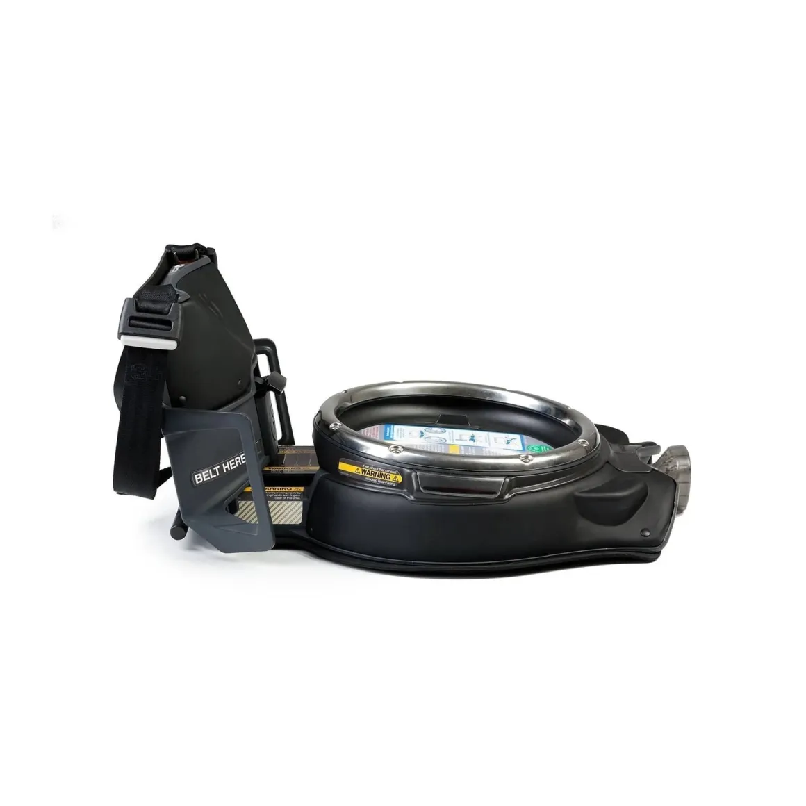 Jog, Lounge, & Ride Travel System