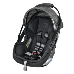 Jog, Lounge, & Ride Travel System