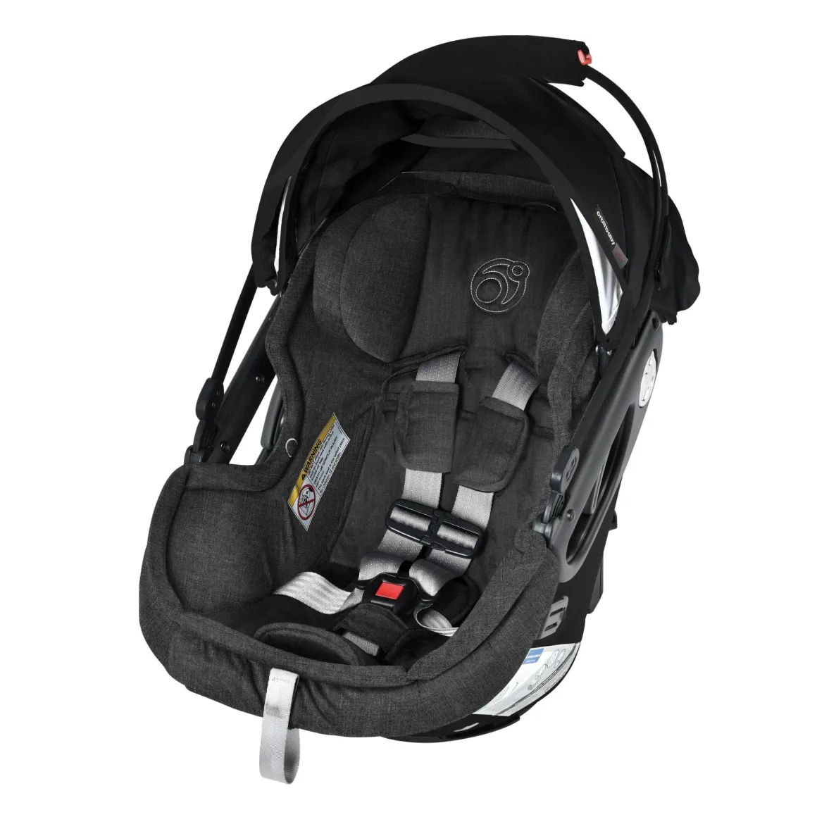 Jog, Lounge, & Ride Travel System