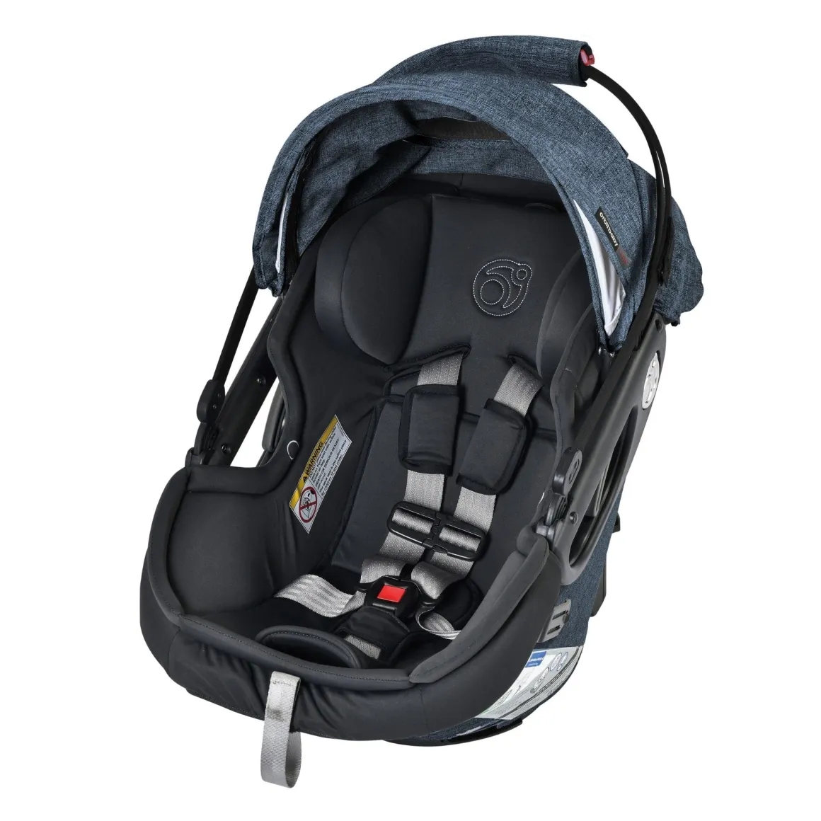 Jog, Lounge, & Ride Travel System