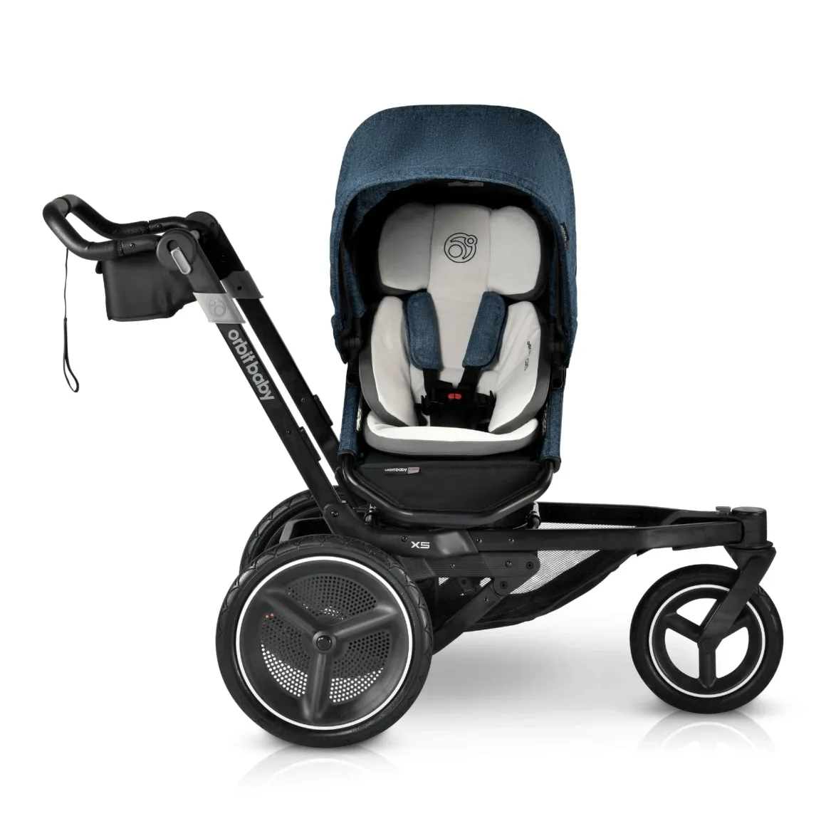 Jog, Lounge, & Ride Travel System
