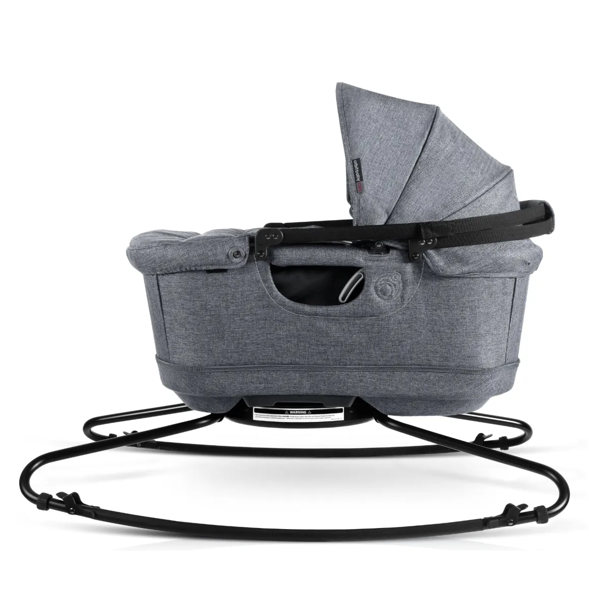 Jog, Lounge, & Ride Travel System