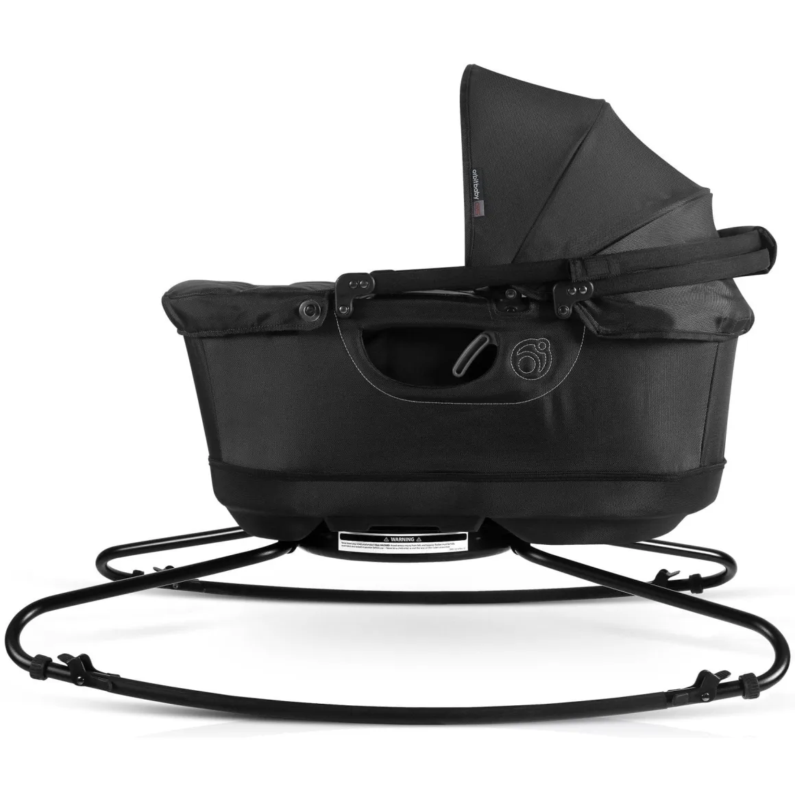Jog, Lounge, & Ride Travel System