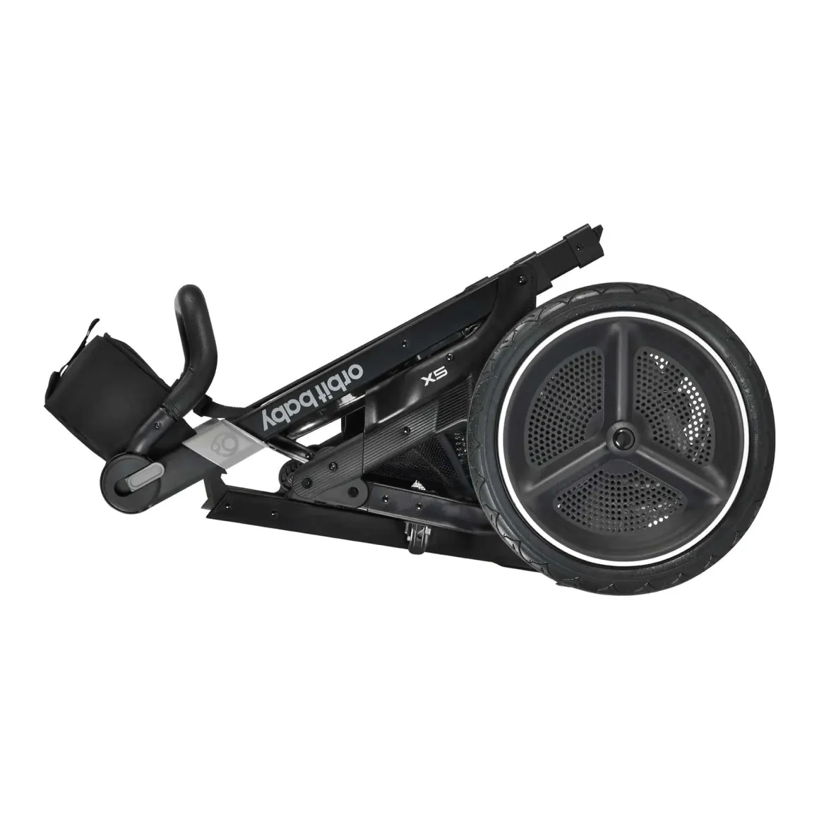 Jog, Lounge, & Ride Travel System