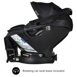 Jog, Lounge, & Ride Travel System