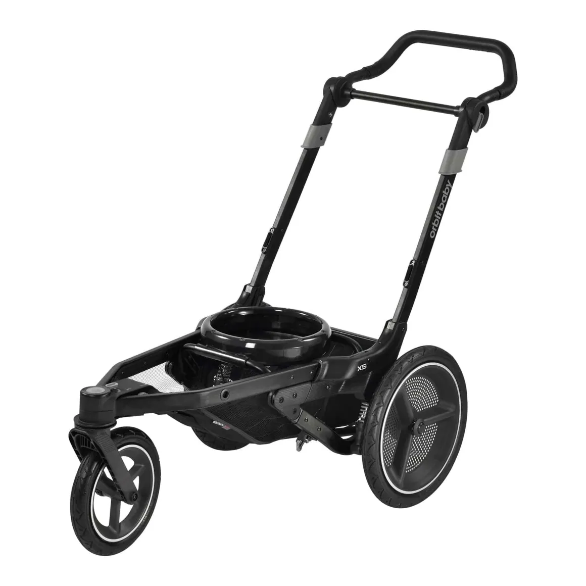 Jog, Lounge, & Ride Travel System