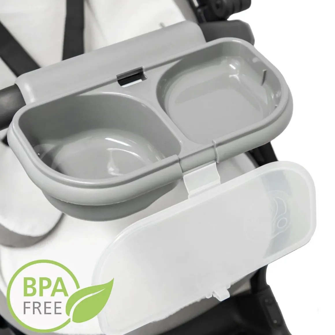Jog, Lounge, & Ride Travel System