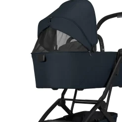 Joolz Aer2 Bassinet - Dark Navy Blue