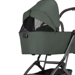 Joolz Aer2 Bassinet - Forest Green