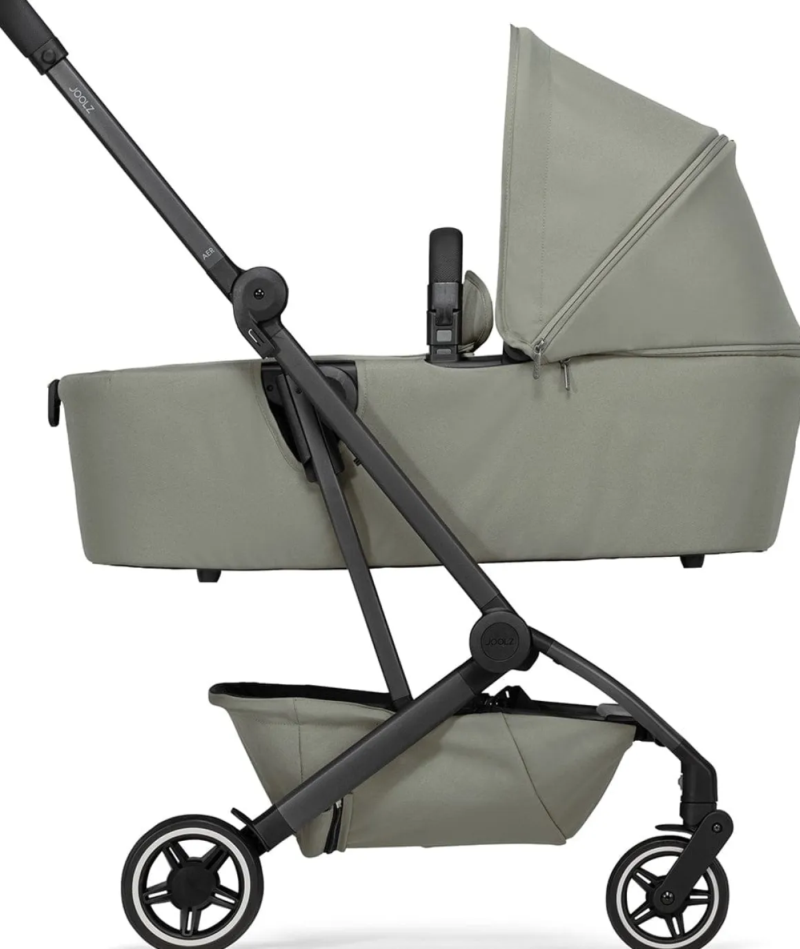 Joolz Aer+ Bassinet - Sage Green