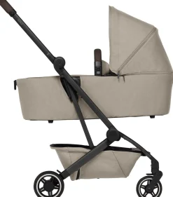 Joolz Aer+ Bassinet - Sandy Taupe