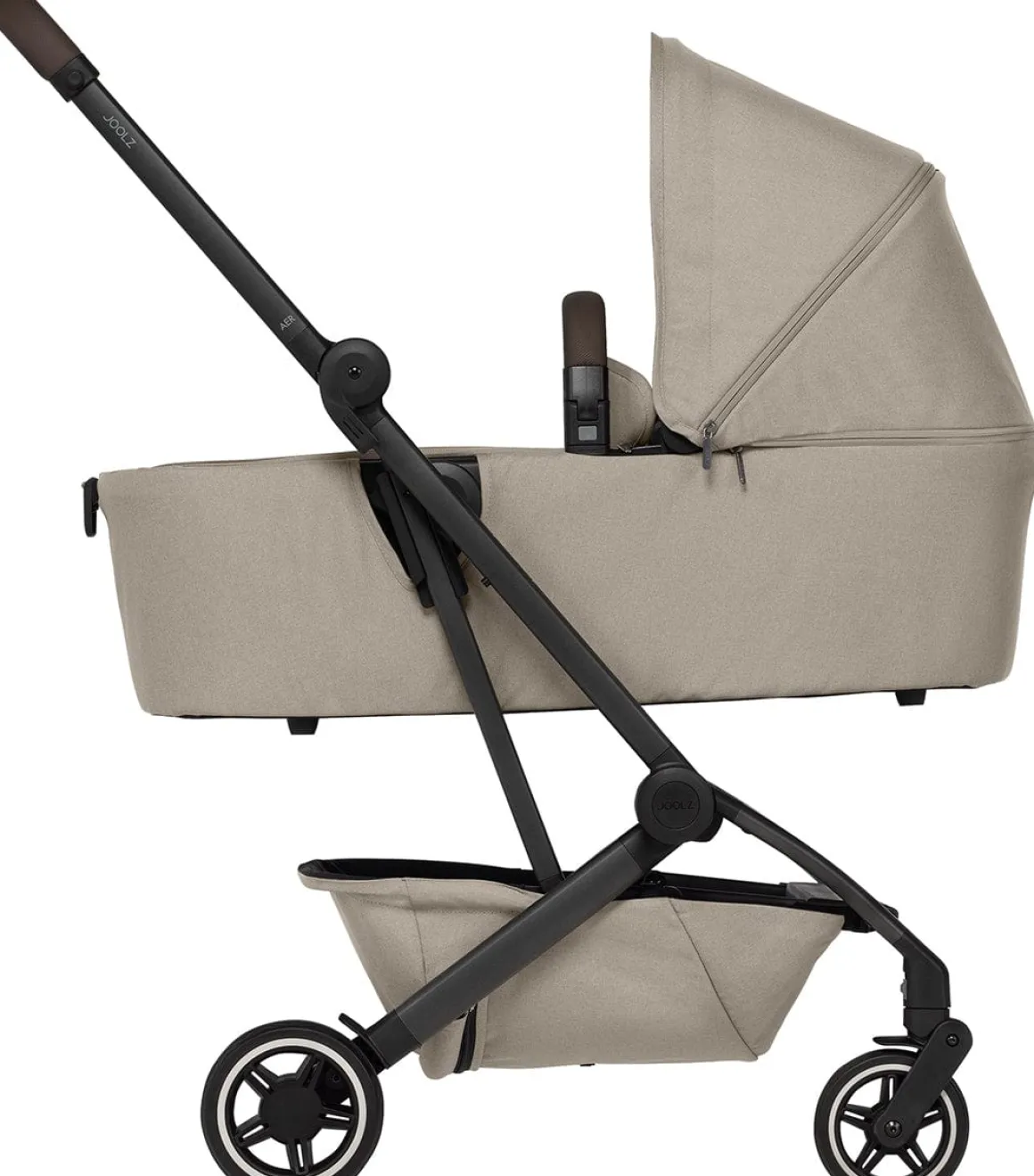 Joolz Aer+ Bassinet - Sandy Taupe