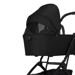 Joolz Aer2 Bassinet - Space Black