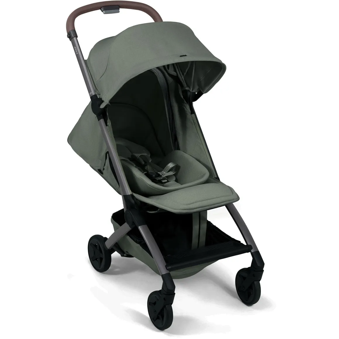 Joolz Aer / Day5 Newborn Insert - Forest Green